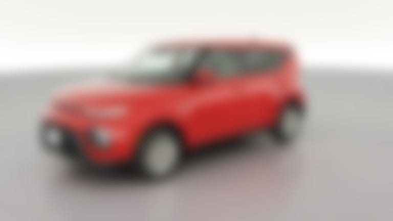 2021 Kia Soul vehicle photo