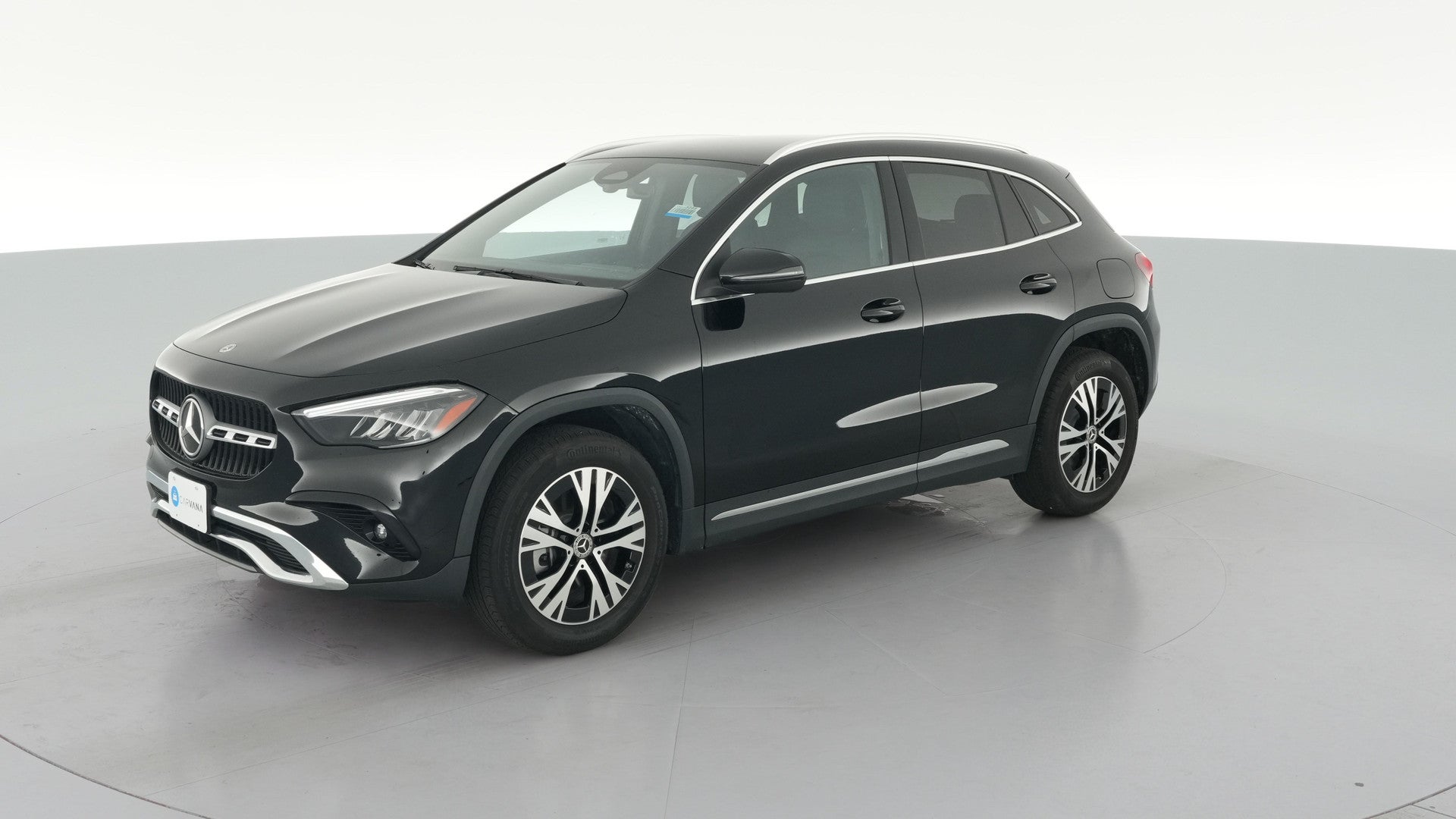 2025 Mercedes-Benz GLA vehicle photo