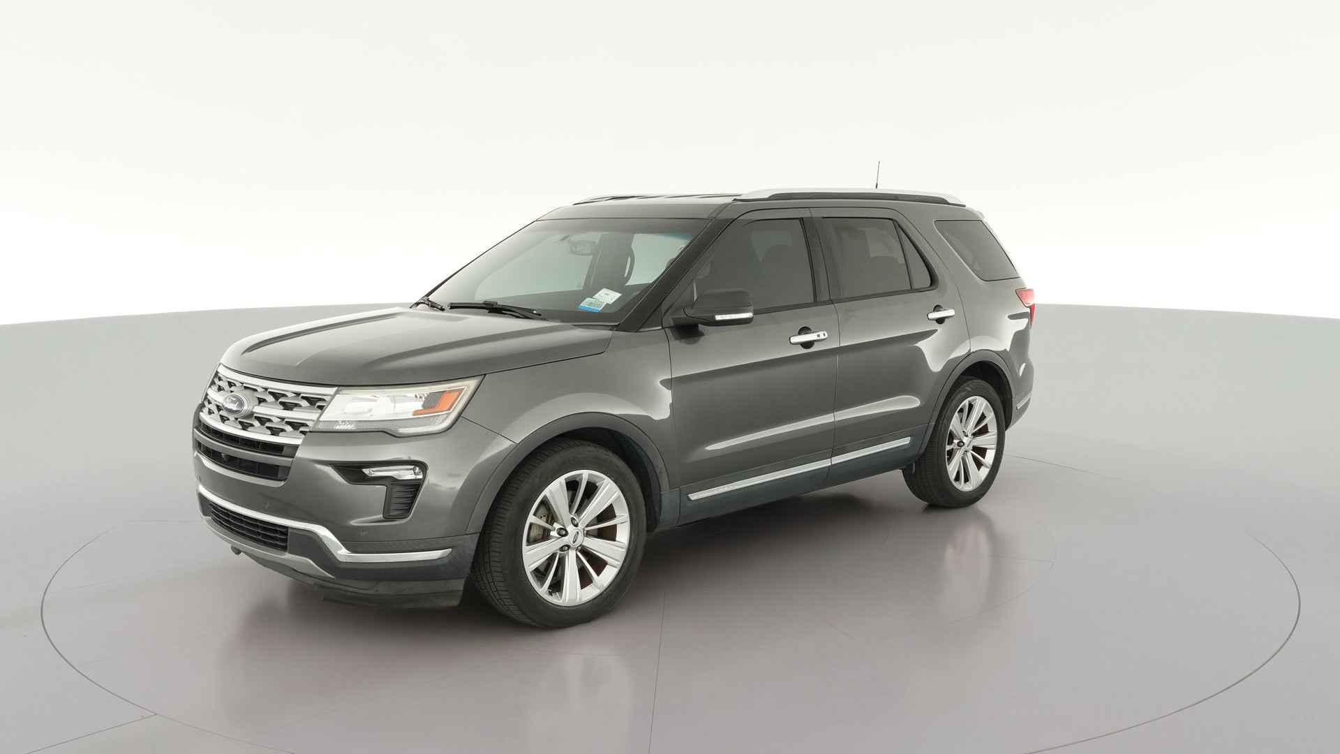 2019 Ford Explorer vehicle photo