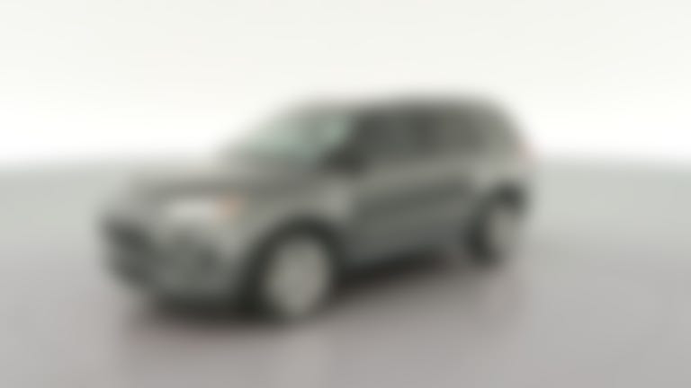 2019 Ford Explorer vehicle photo