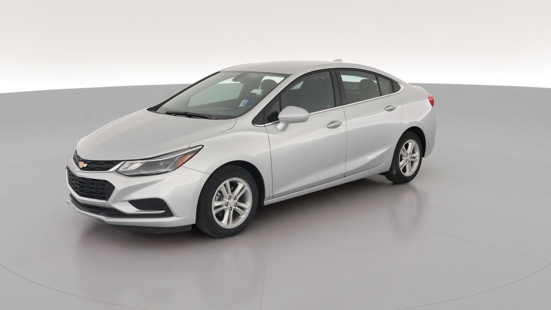 2017 Chevrolet Cruze vehicle photo