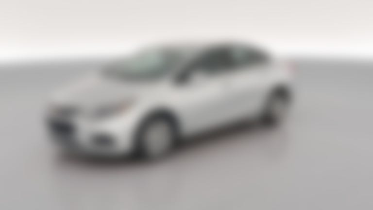 2017 Chevrolet Cruze vehicle photo