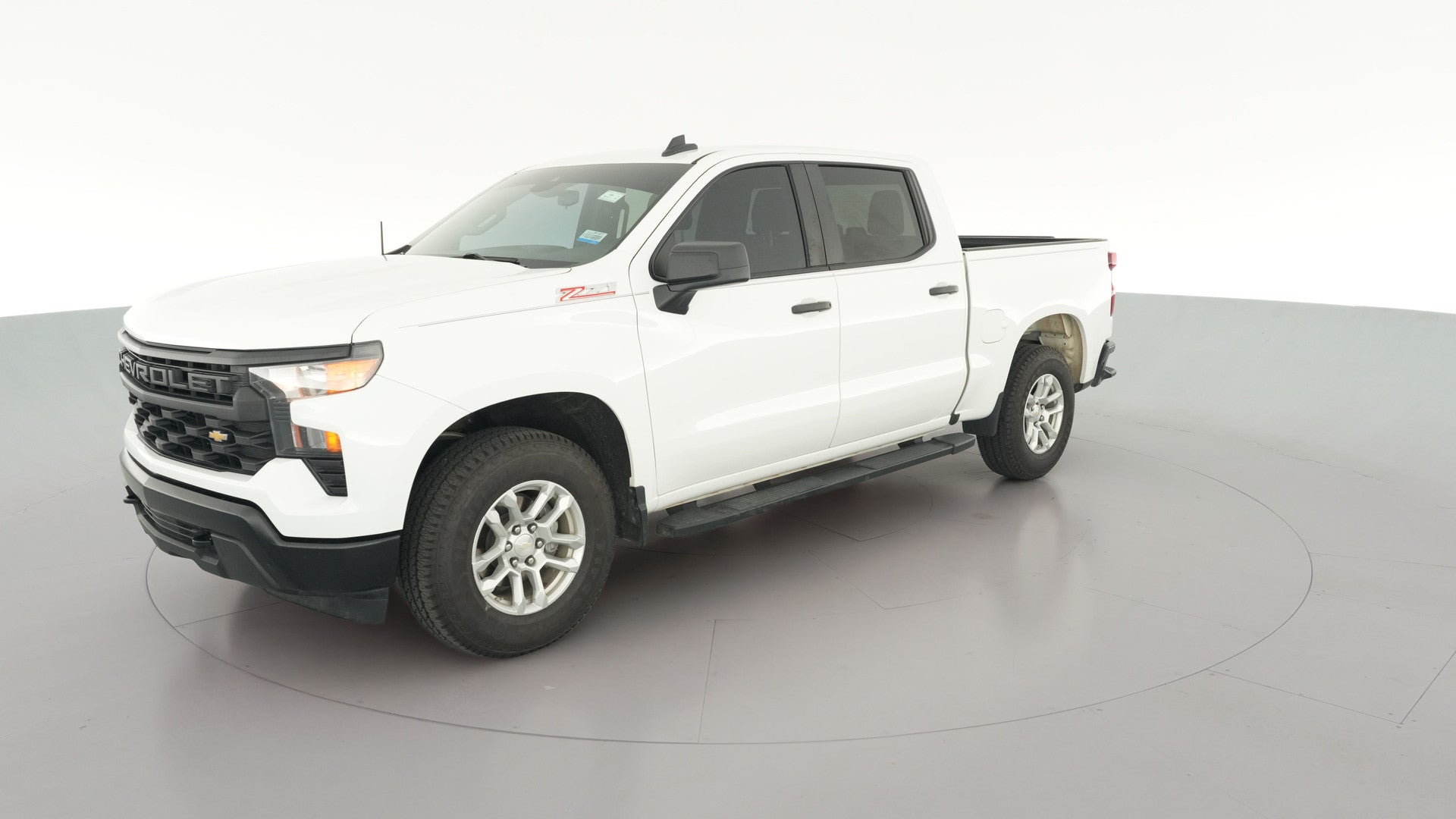 2023 Chevrolet Silverado 1500 Crew Cab vehicle photo