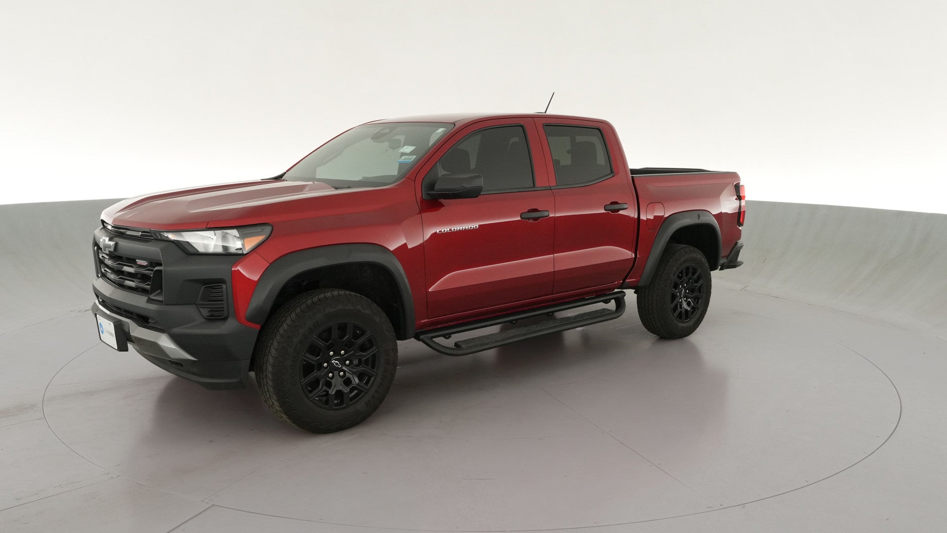 2023 Chevrolet Colorado Crew Cab vehicle photo