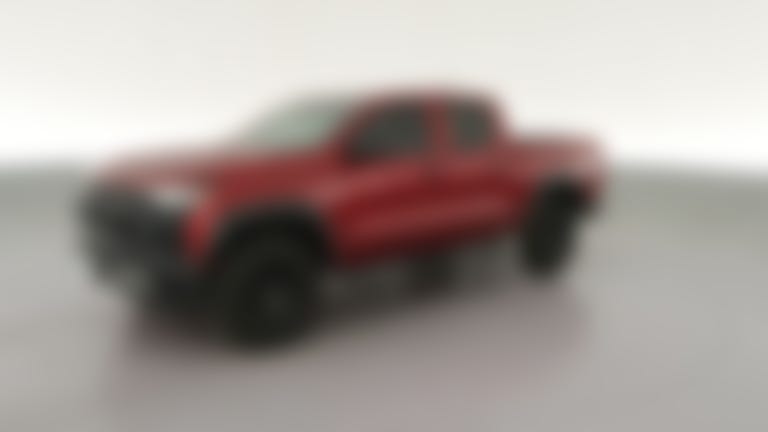 2023 Chevrolet Colorado Crew Cab vehicle photo