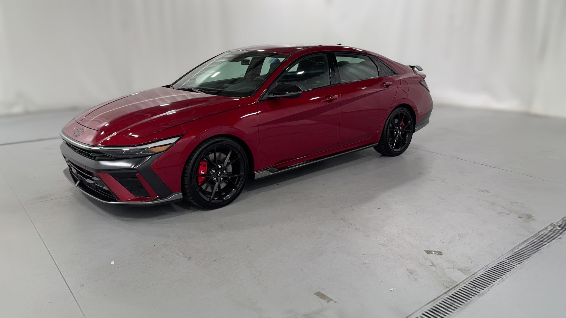 2025 Hyundai Elantra N vehicle photo