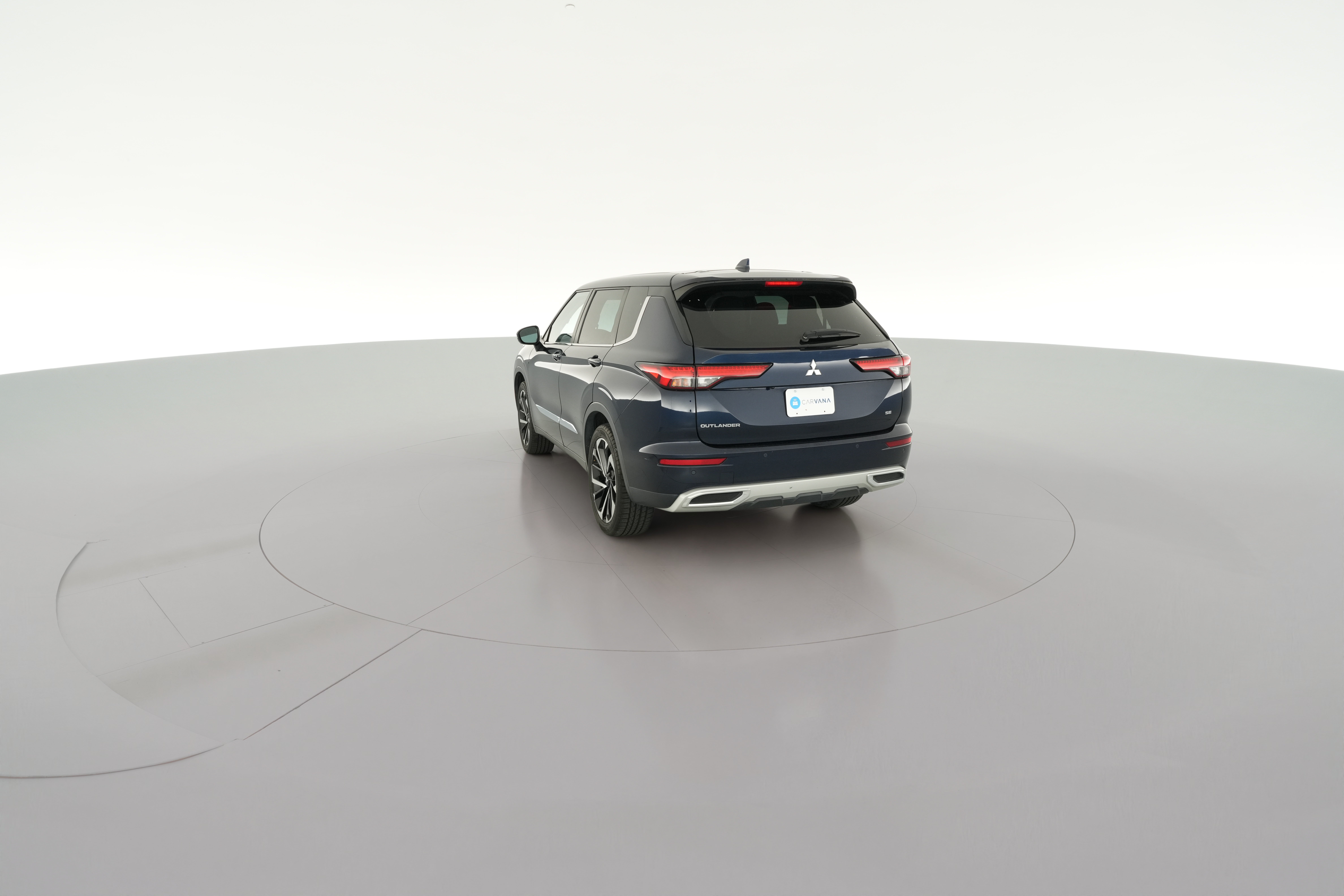 2022 Mitsubishi Outlander SE - Photo 34