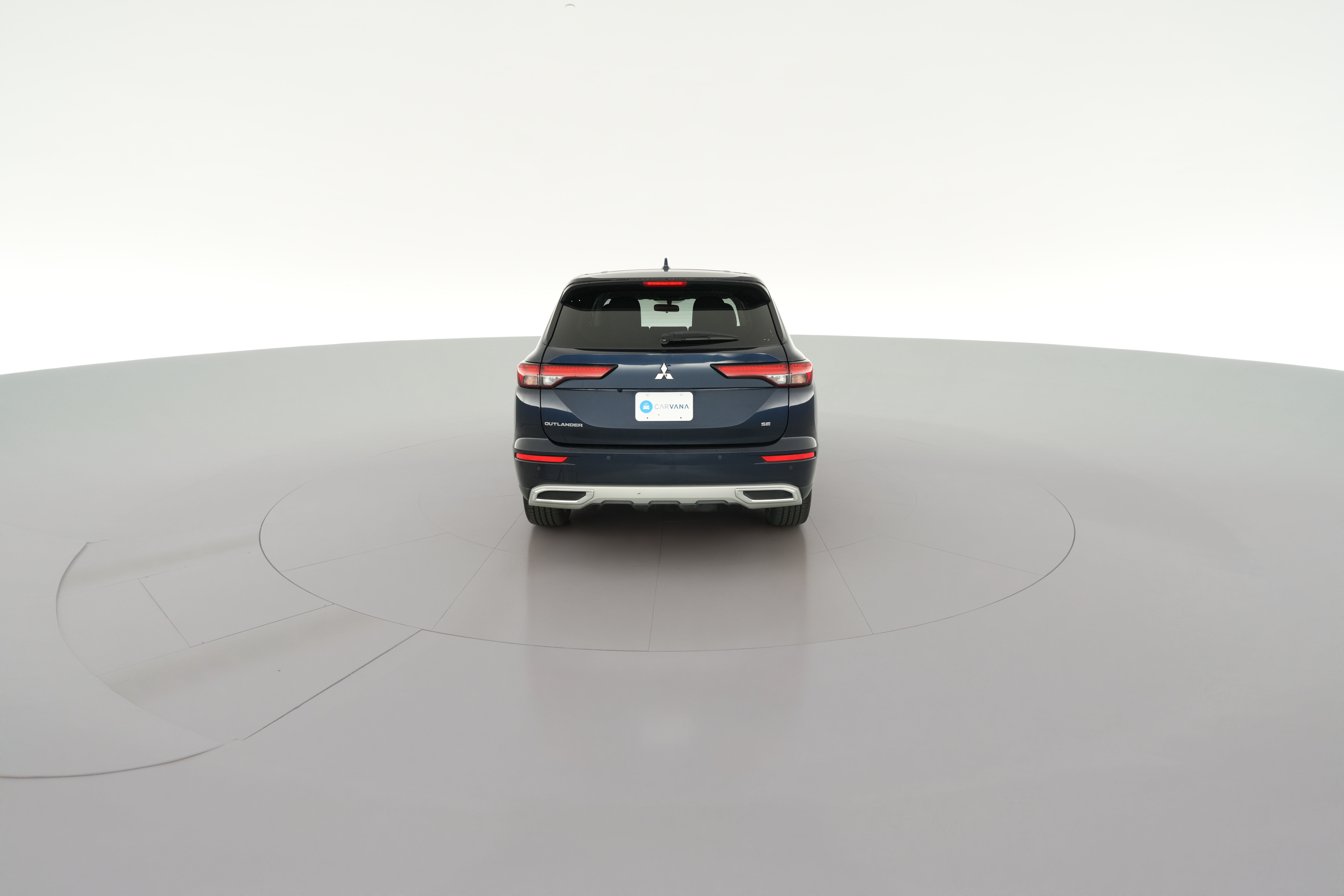 2022 Mitsubishi Outlander SE - Photo 35