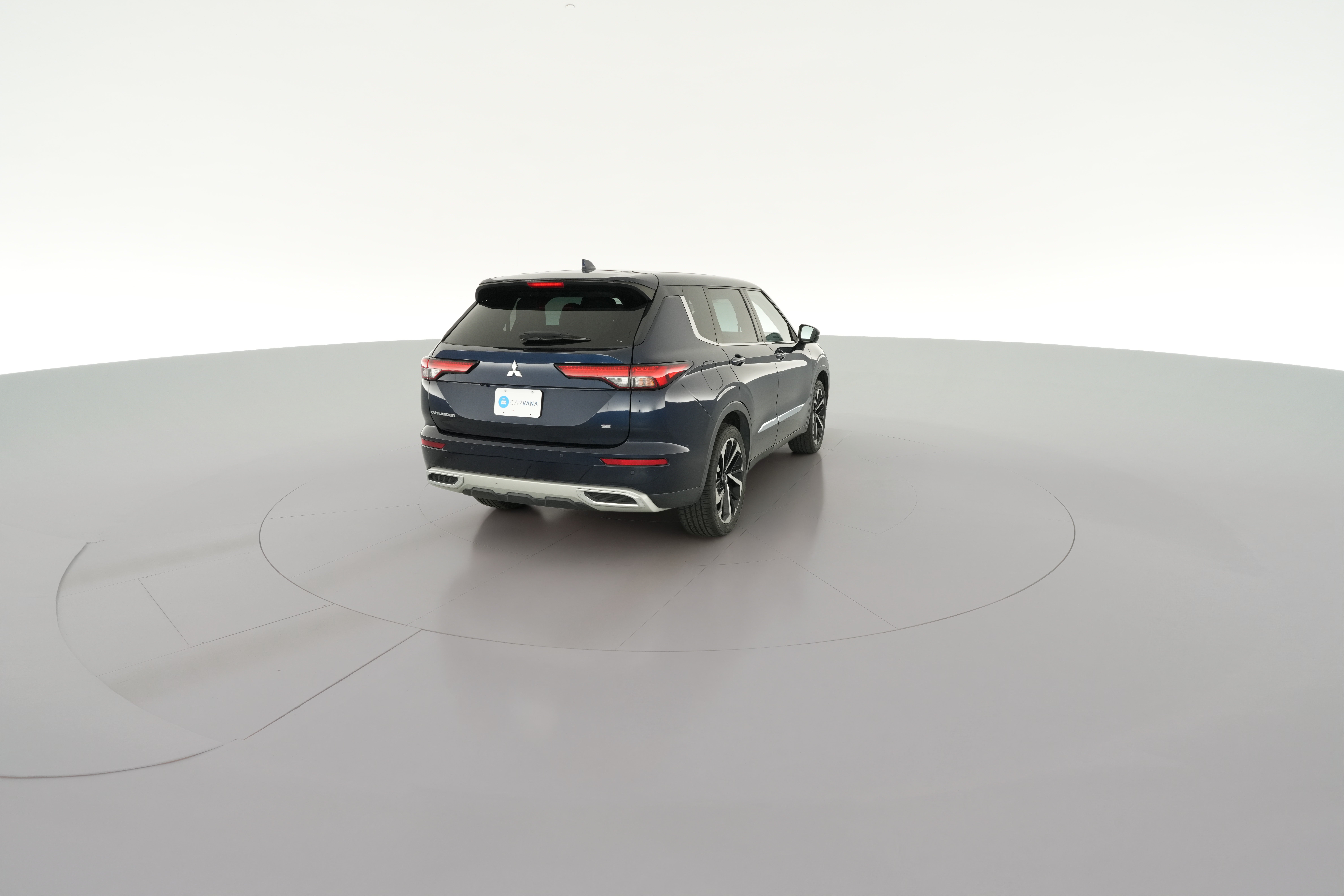 2022 Mitsubishi Outlander SE - Photo 36