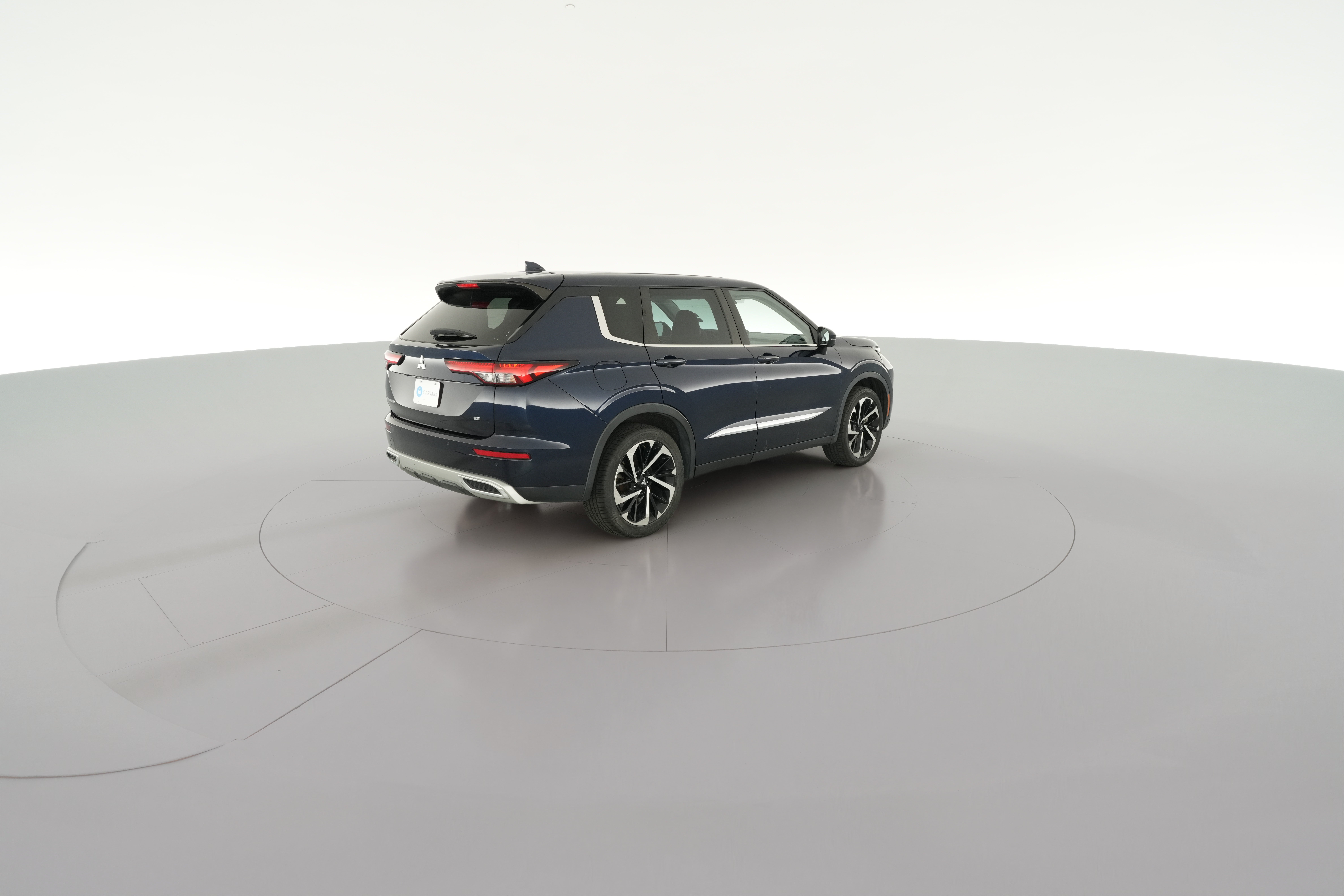 2022 Mitsubishi Outlander SE - Photo 37