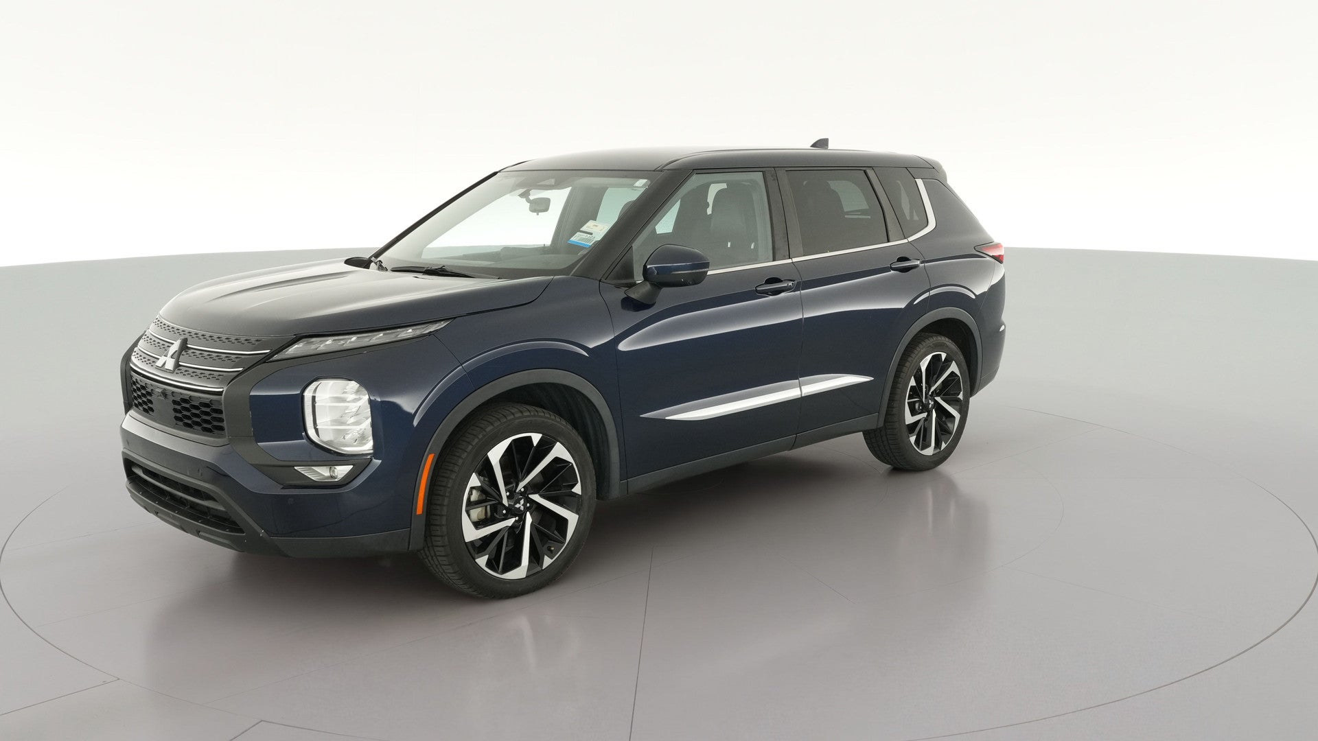 2022 Mitsubishi Outlander vehicle photo