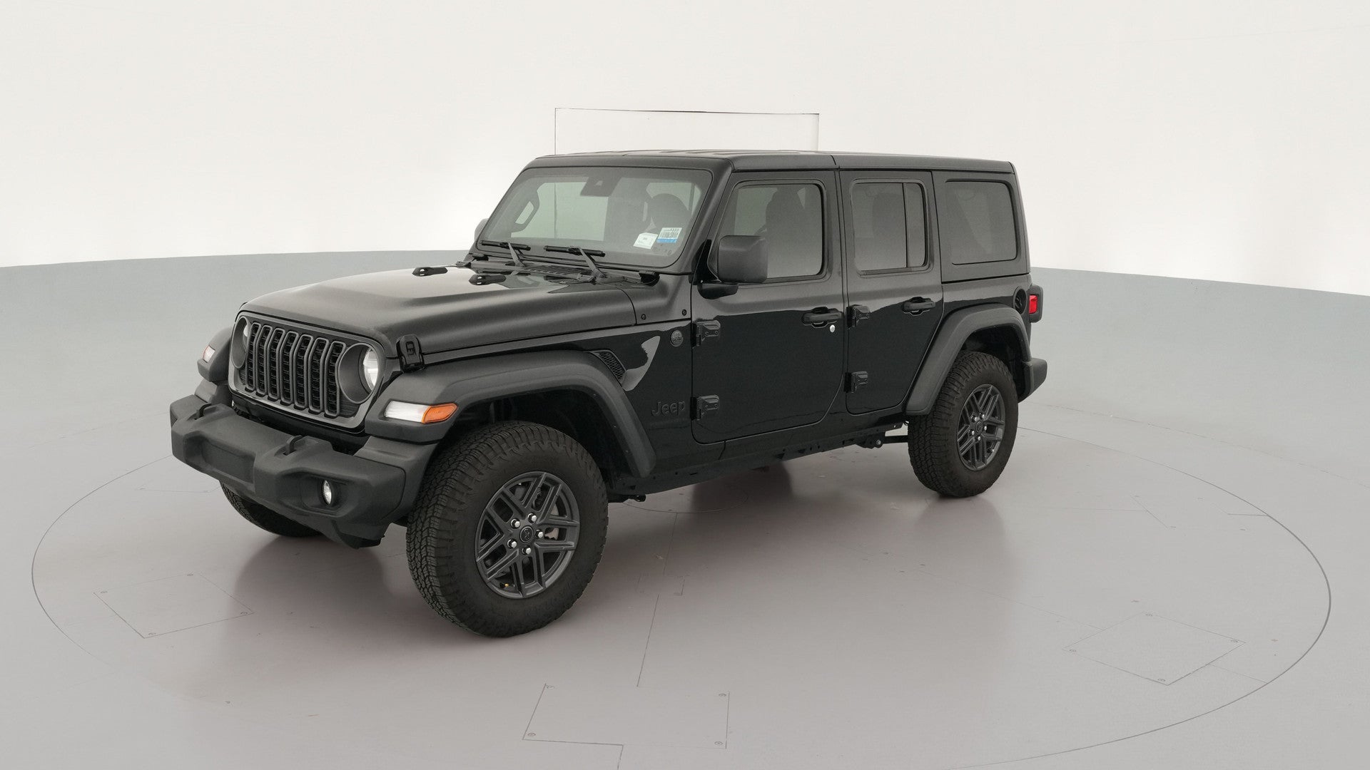 2025 Jeep Wrangler 4 Door vehicle photo