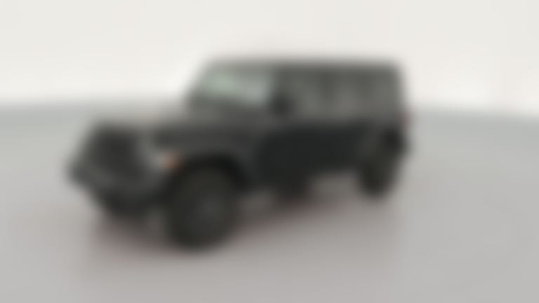2025 Jeep Wrangler 4 Door vehicle photo