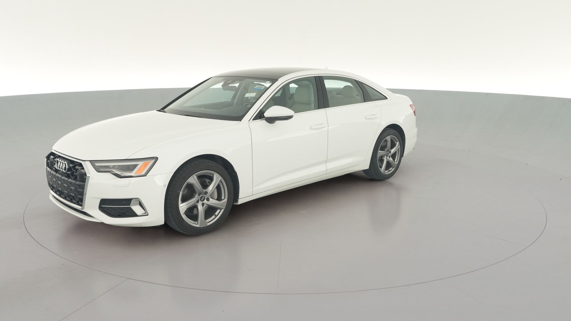 2024 Audi A6 vehicle photo