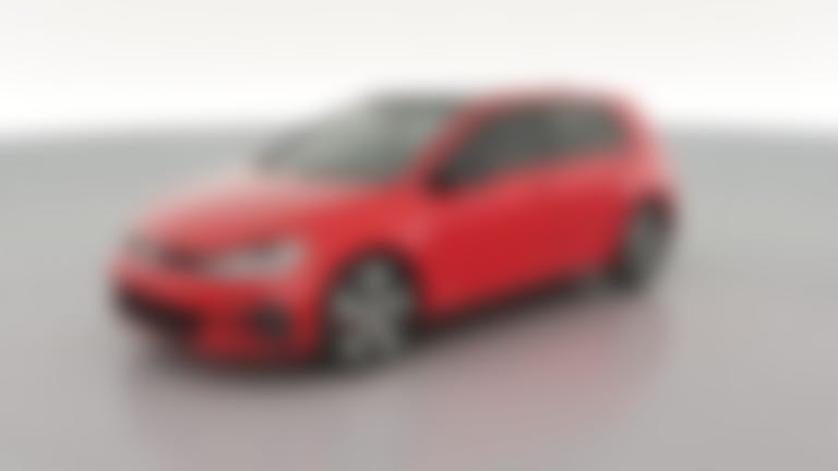 2019 Volkswagen Golf GTI vehicle photo