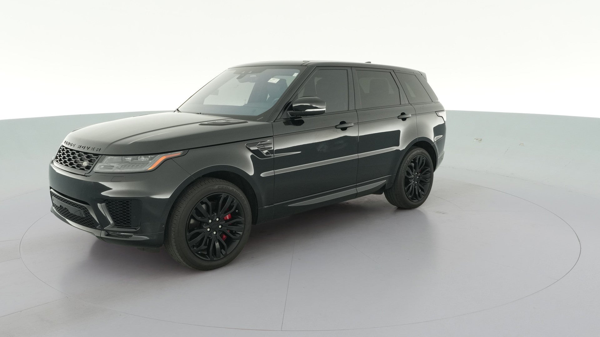 2019 Land Rover Range Rover Sport vehicle photo