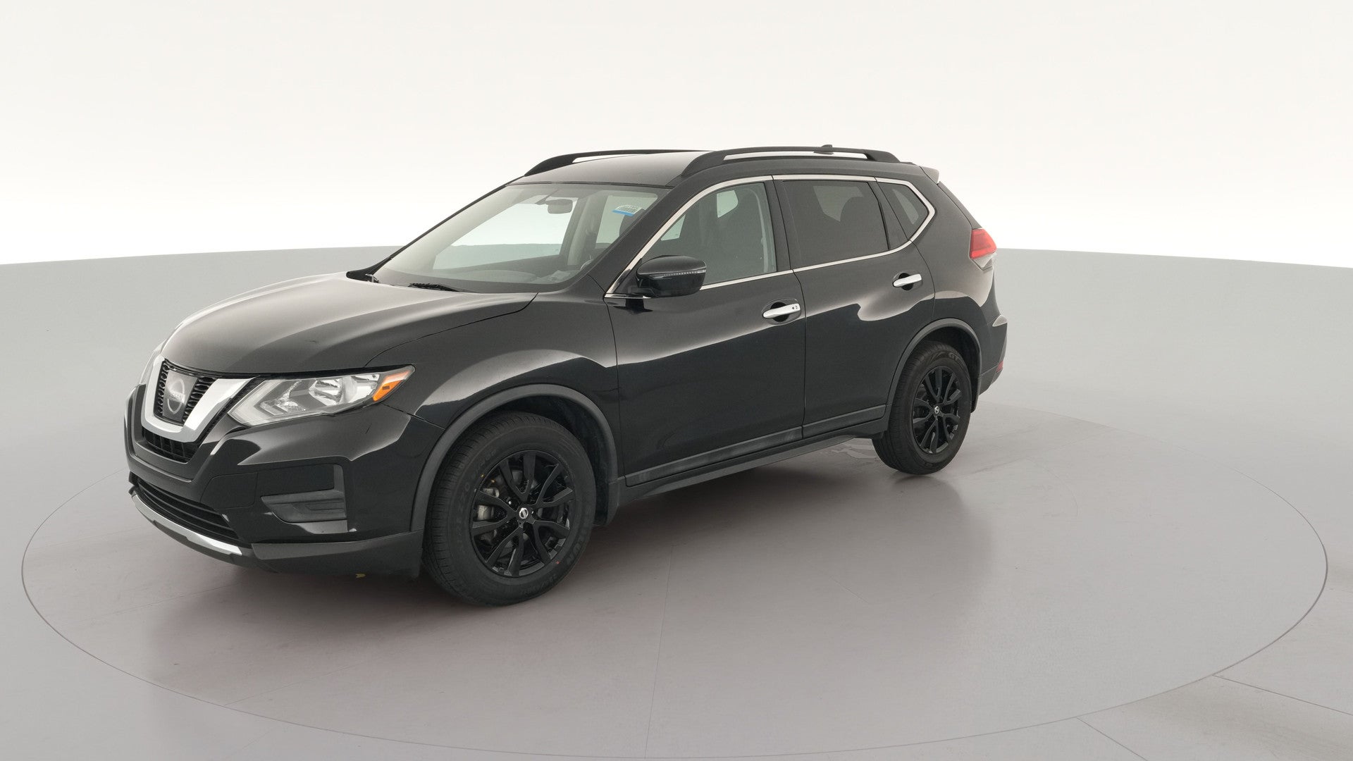 2017 Nissan Rogue vehicle photo