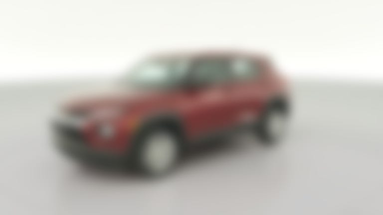 2023 Chevrolet Trailblazer vehicle photo