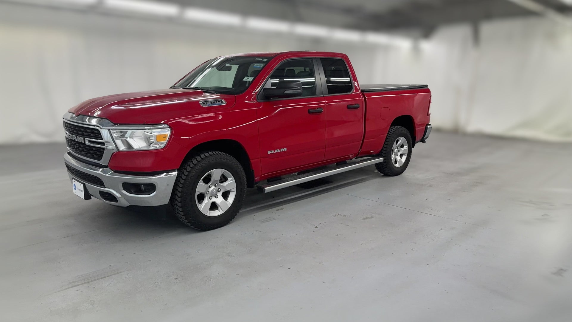 2023 Ram 1500 Quad Cab vehicle photo
