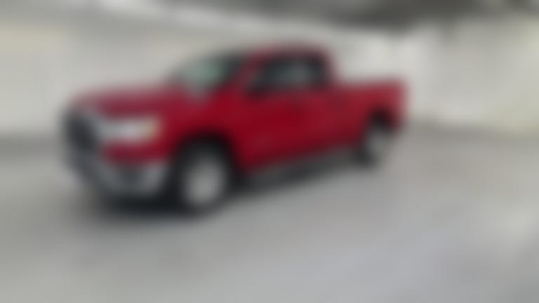 2023 Ram 1500 Quad Cab vehicle photo