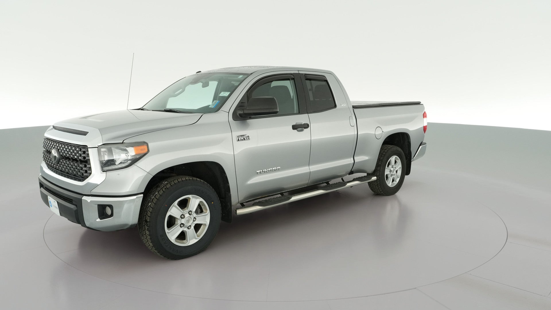 2018 Toyota Tundra Double Cab vehicle photo