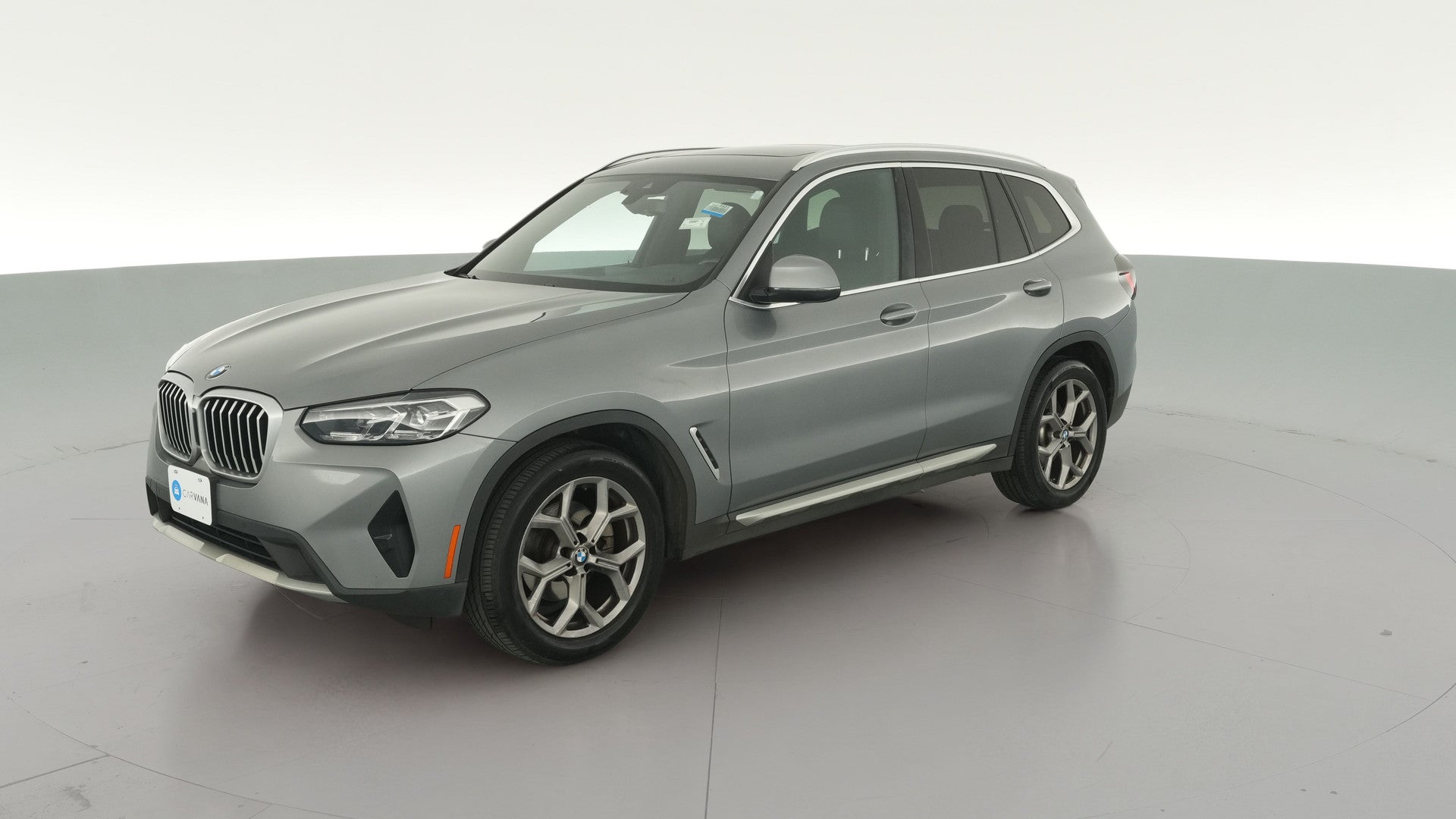 2023 BMW X3 vehicle photo