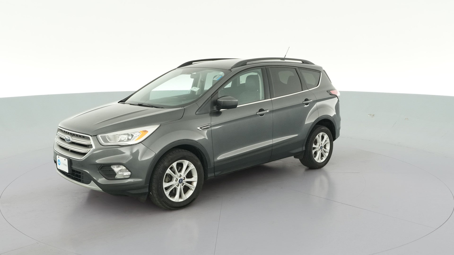 2018 Ford Escape vehicle photo