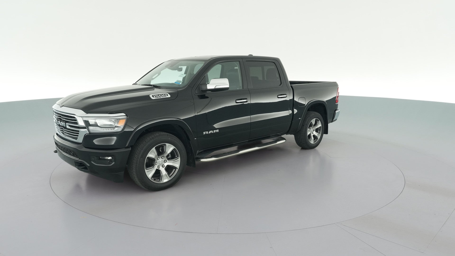 2021 Ram 1500 Crew Cab vehicle photo
