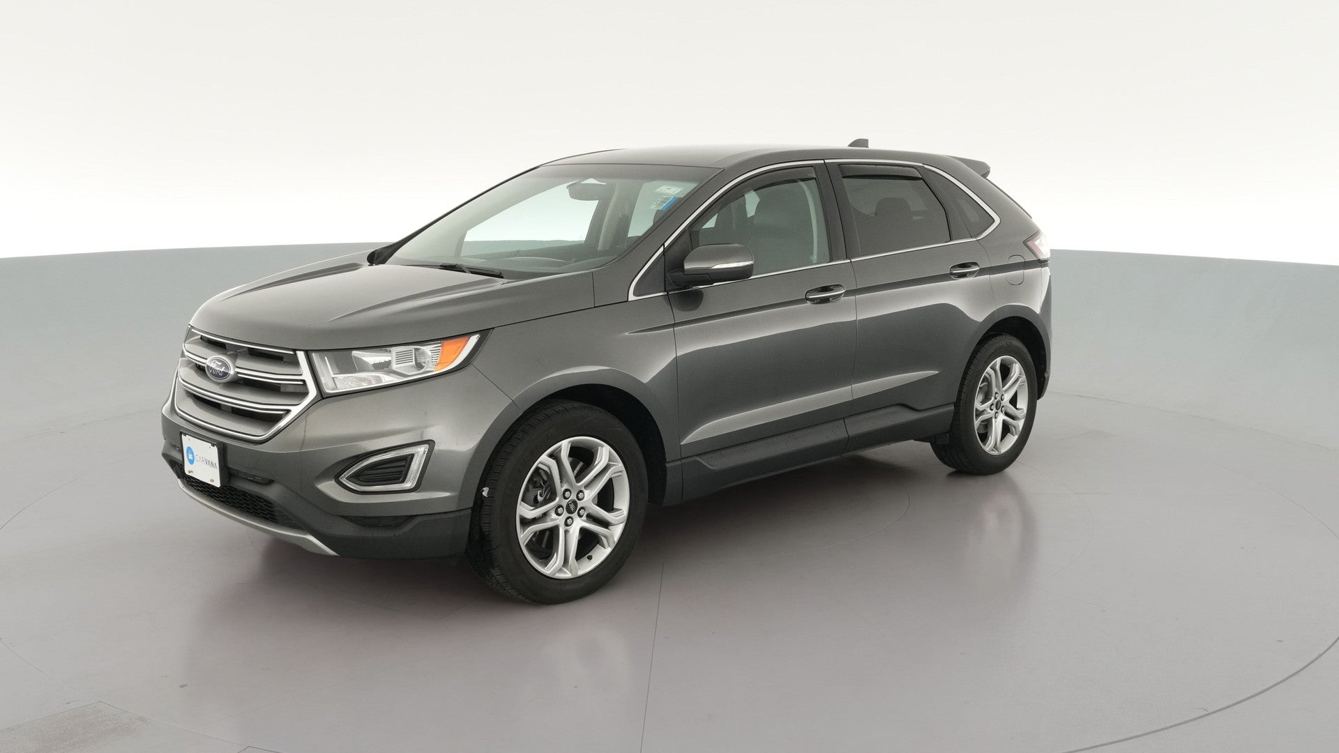2015 Ford Edge vehicle photo