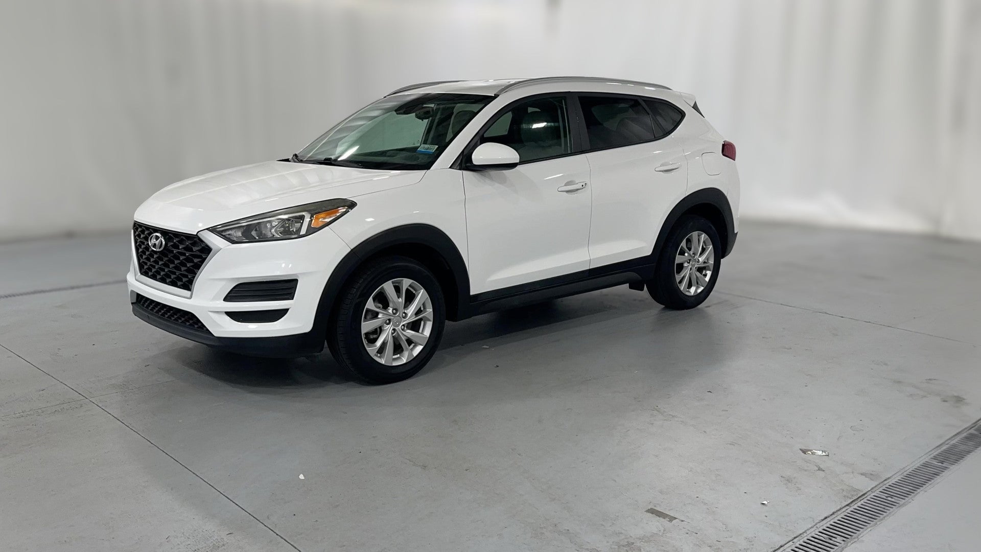 2019 Hyundai Tucson vehicle photo