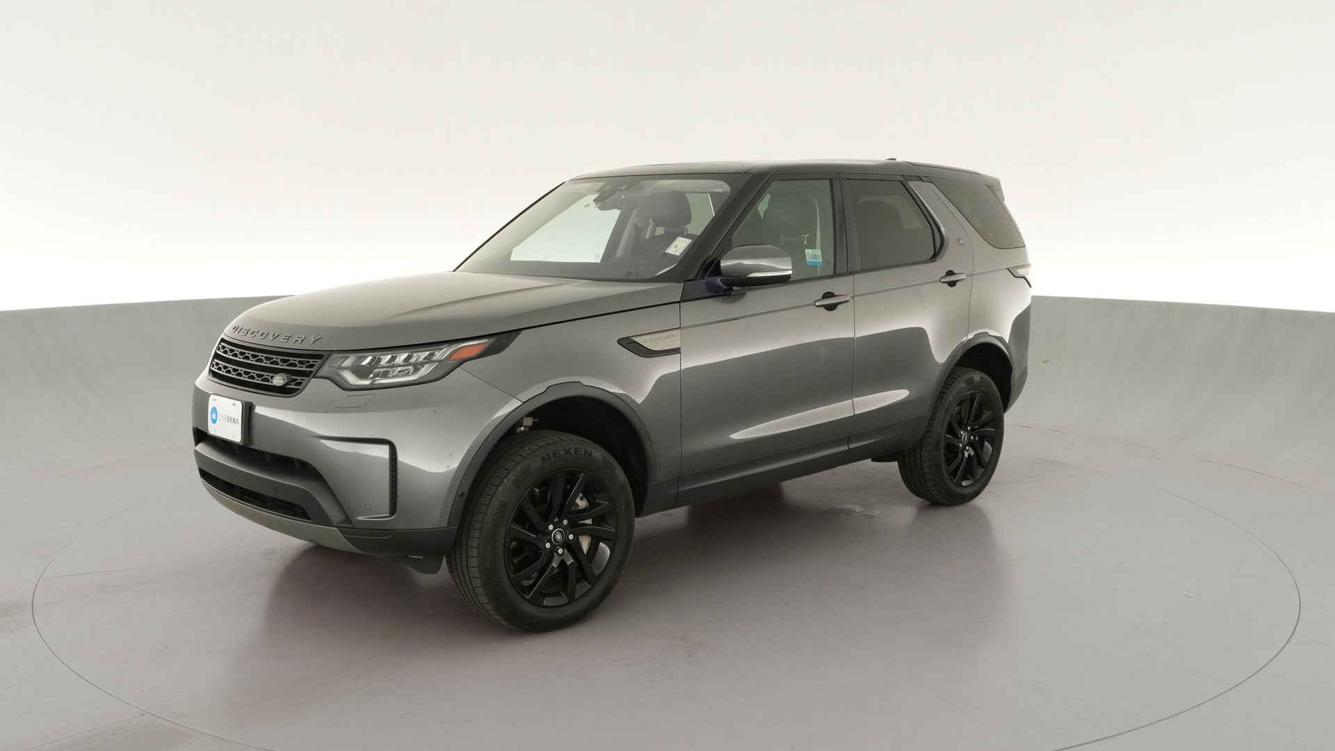 2019 Land Rover Discovery vehicle photo