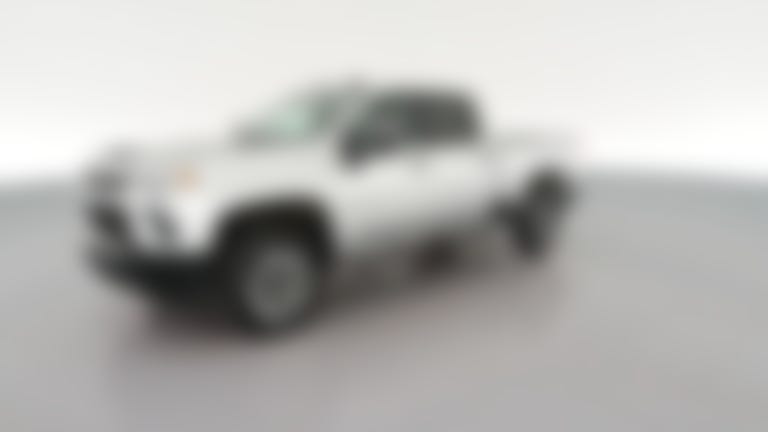 2022 Chevrolet Silverado 2500 HD Crew Cab vehicle photo