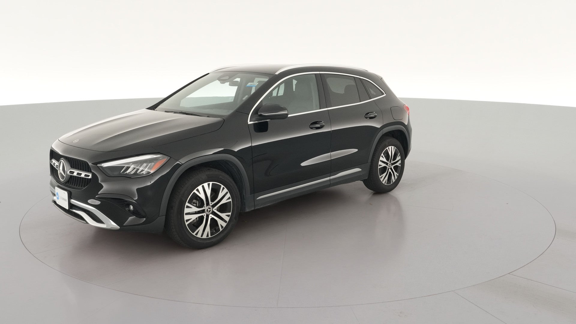 2025 Mercedes-Benz GLA vehicle photo