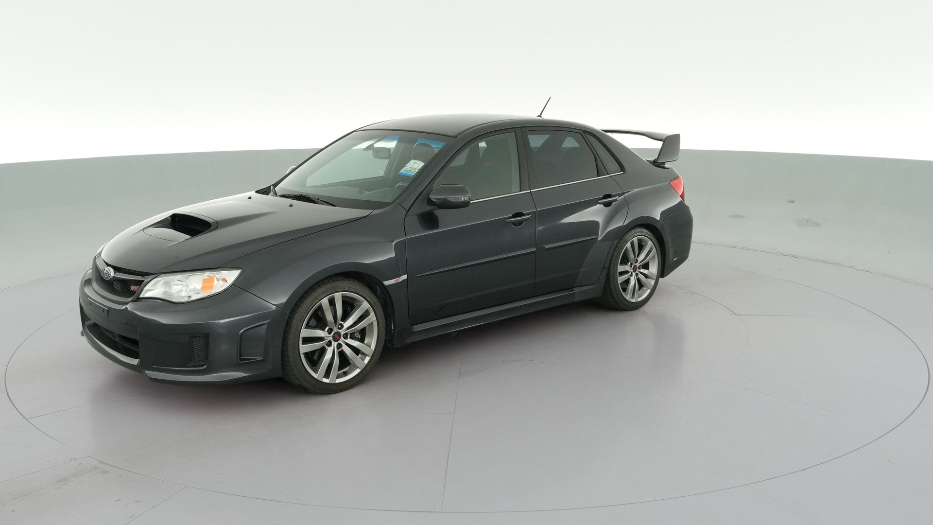 2014 Subaru Impreza vehicle photo