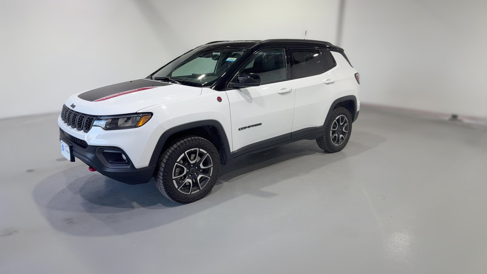 2025 Jeep Compass vehicle photo