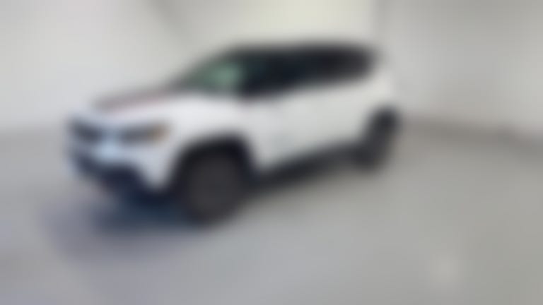 2025 Jeep Compass vehicle photo