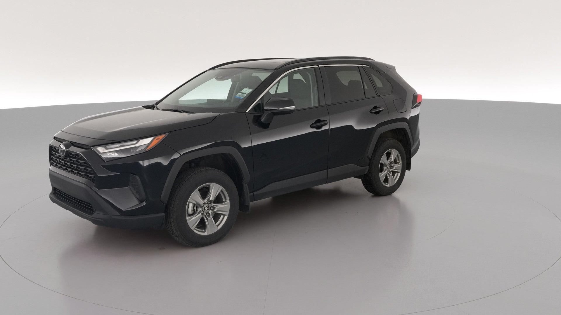 2025 Toyota RAV4 Hybrid vehicle photo