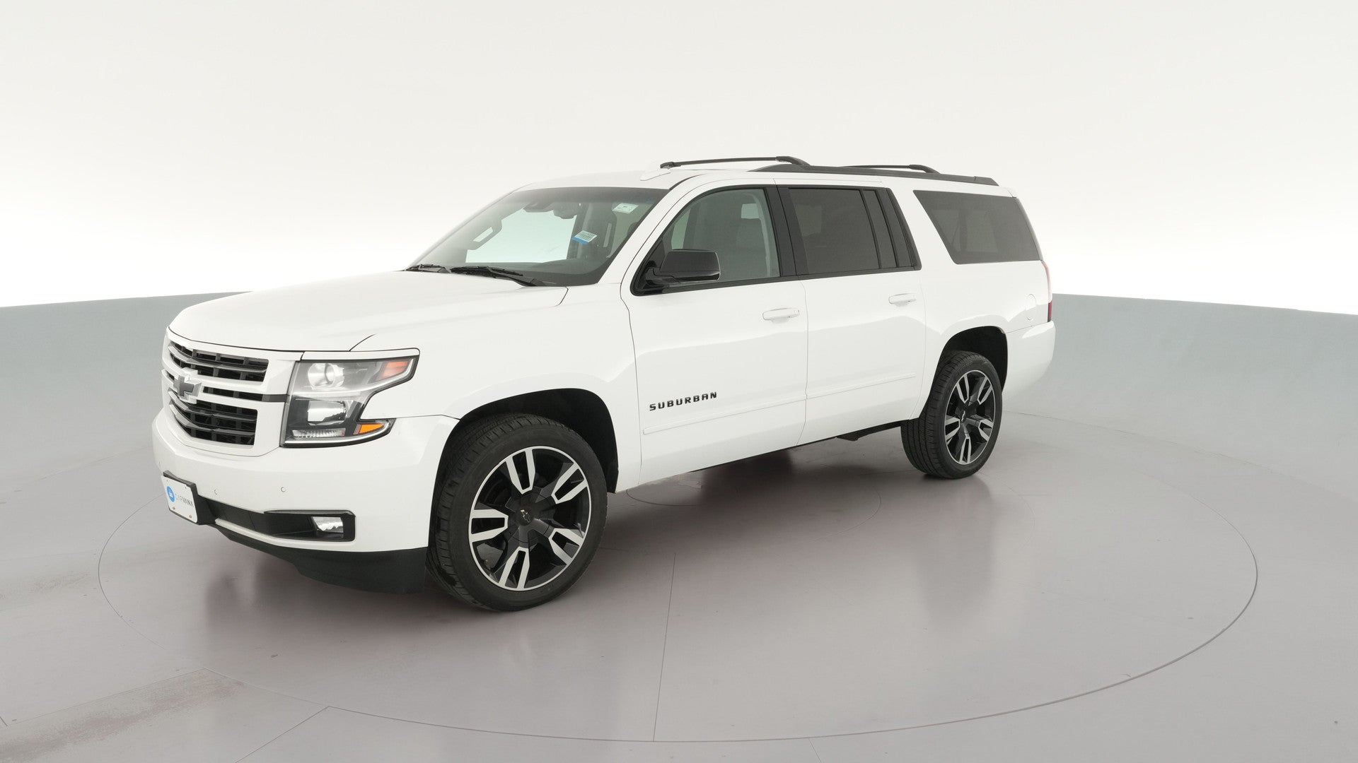 2018 Chevrolet Suburban vehicle photo