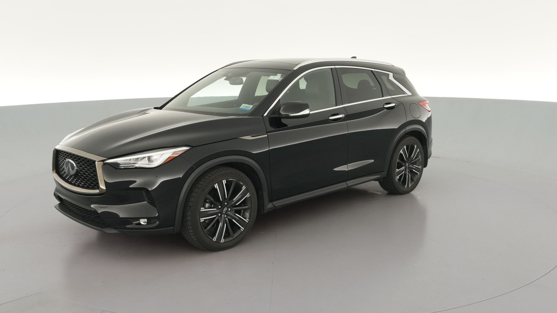 2021 INFINITI QX50 vehicle photo