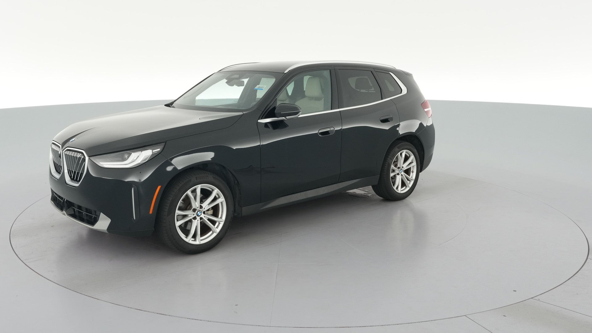 2025 BMW X3 vehicle photo