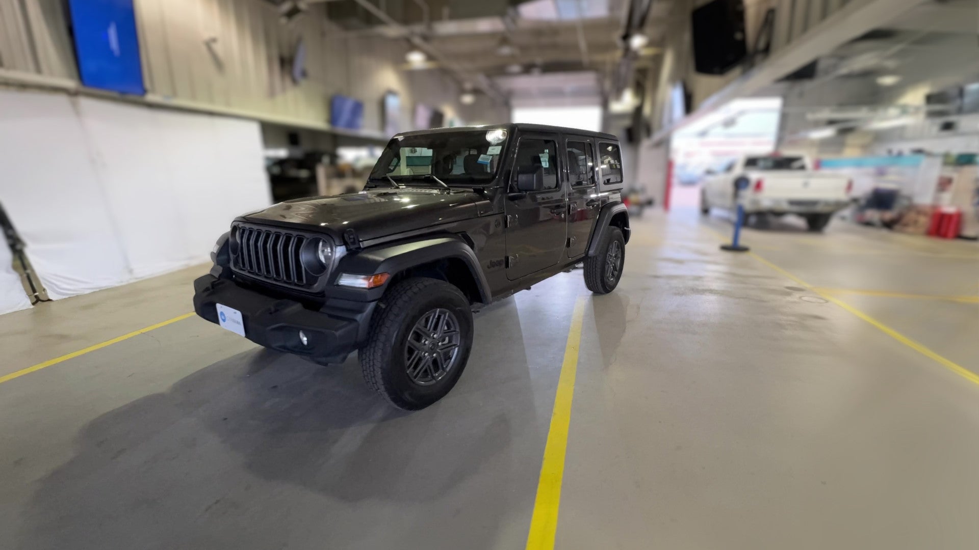2025 Jeep Wrangler 4 Door vehicle photo