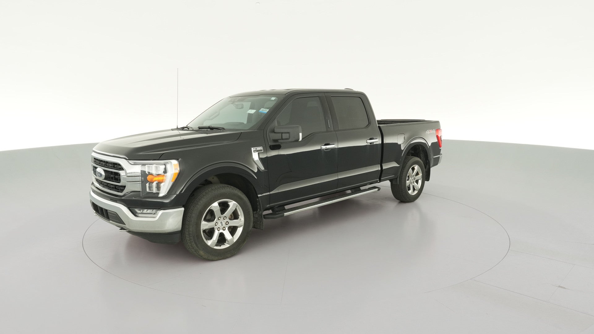 2021 Ford F150 SuperCrew Cab vehicle photo