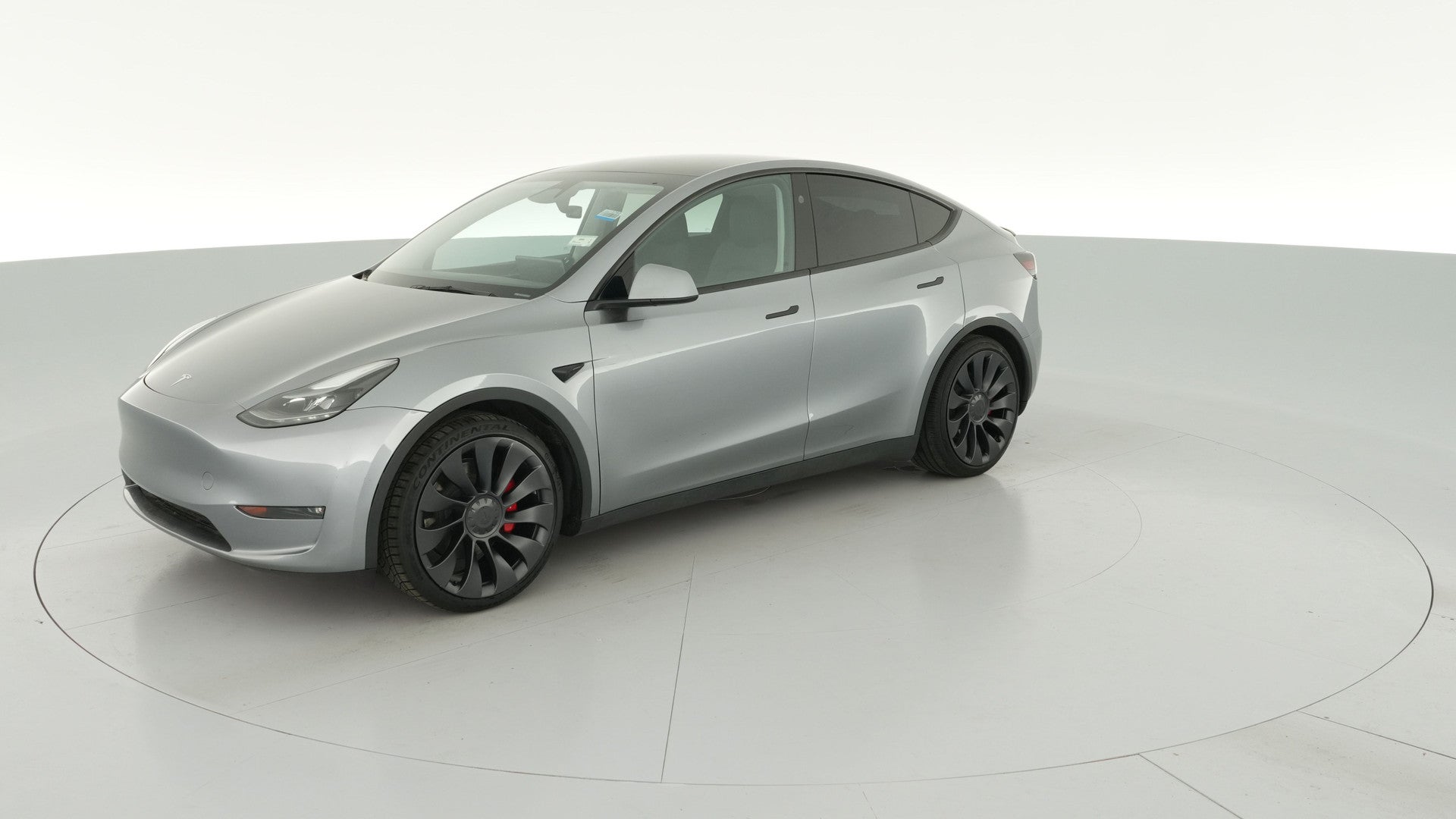 2024 Tesla Model Y vehicle photo