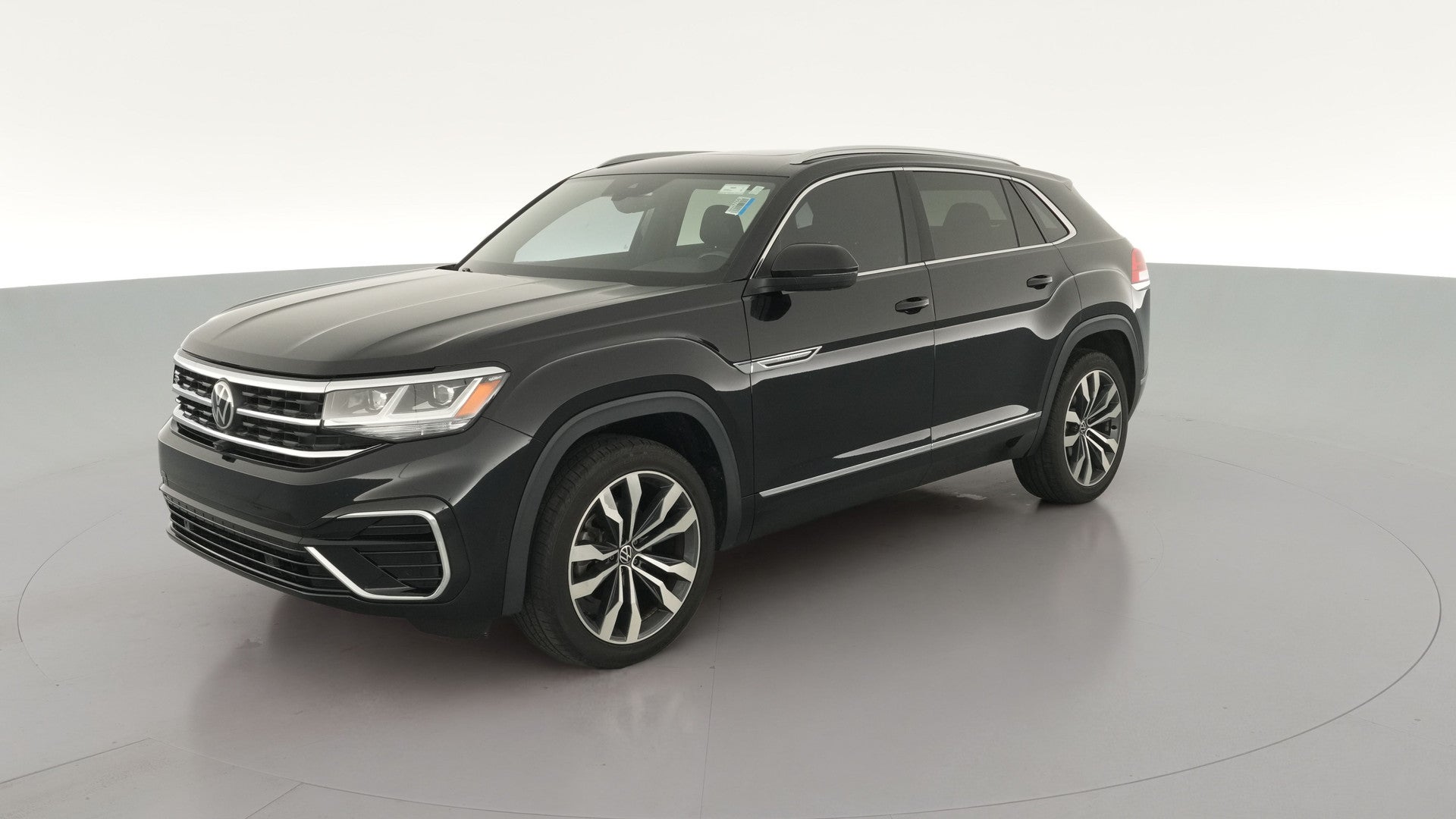 2020 Volkswagen Atlas Cross Sport vehicle photo