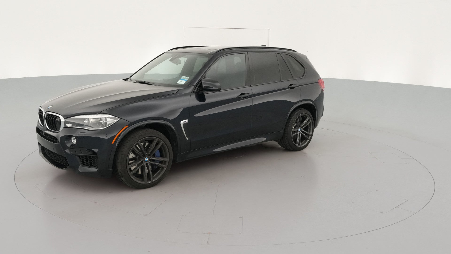 2016 BMW X5 M vehicle photo