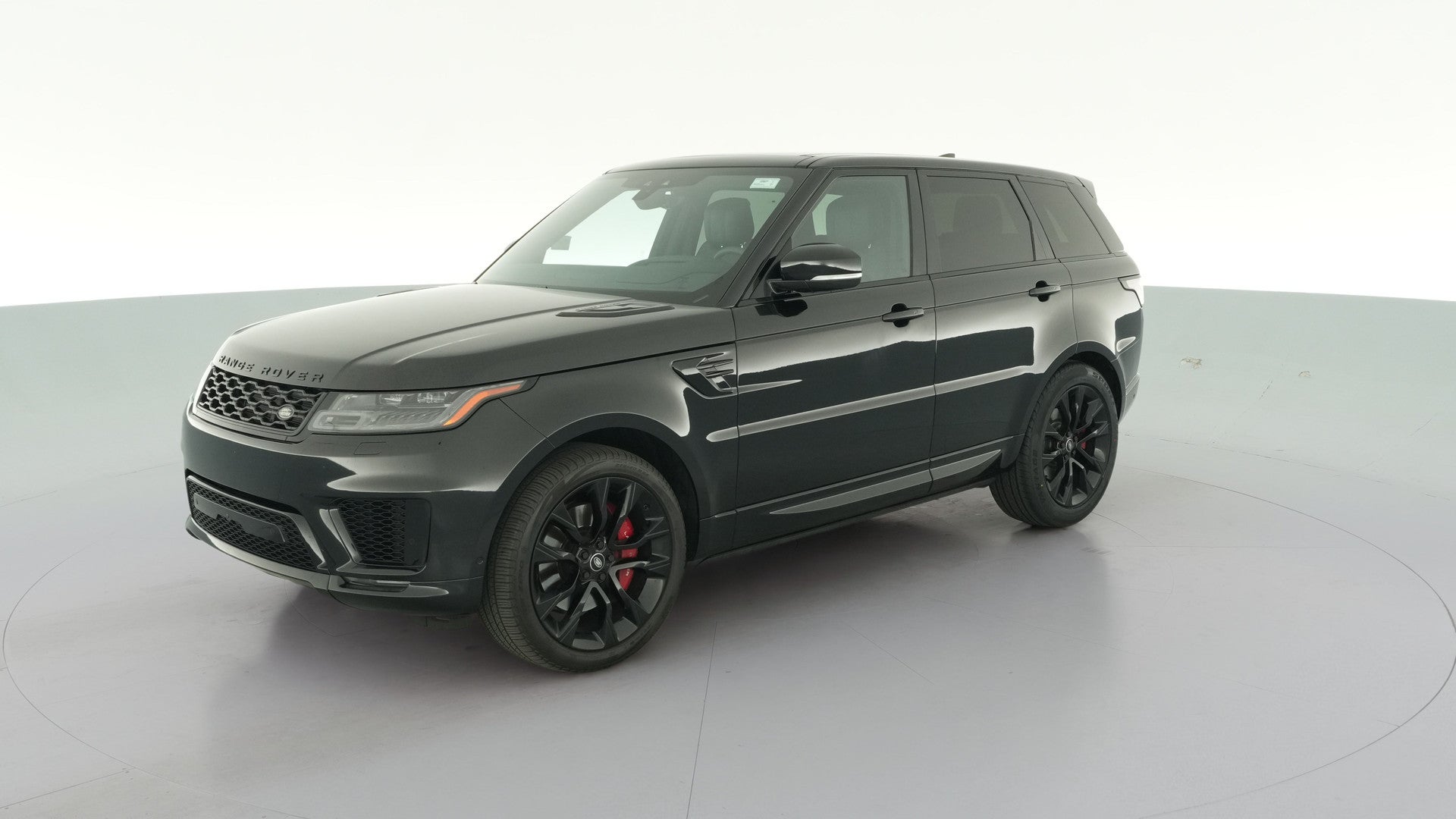 2021 Land Rover Range Rover Sport vehicle photo