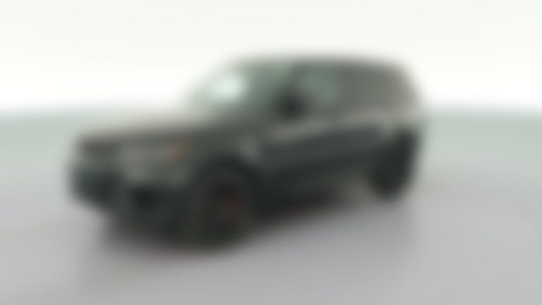 2021 Land Rover Range Rover Sport vehicle photo