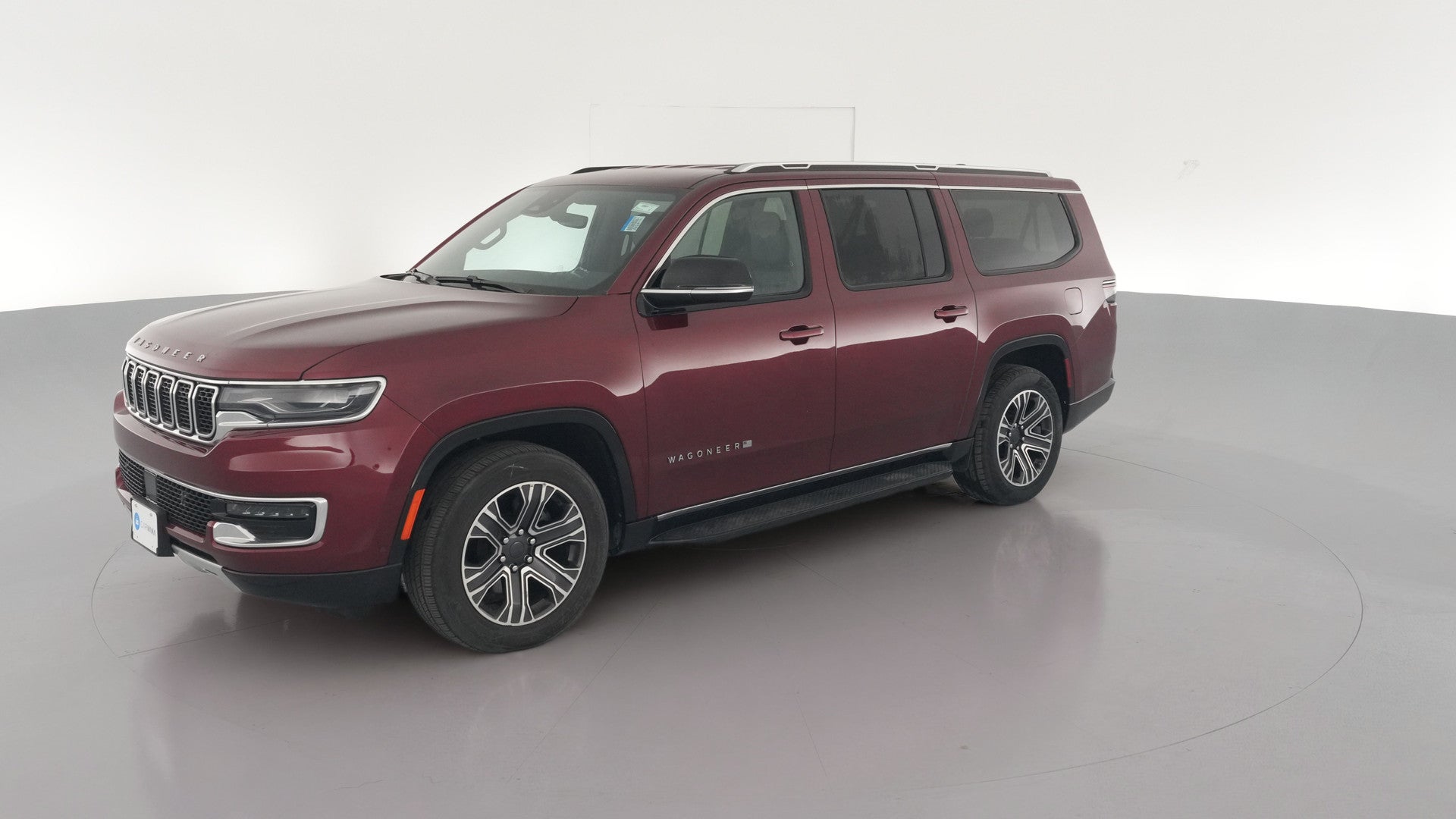 2023 Jeep Wagoneer L vehicle photo