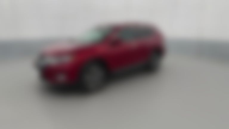 2018 Nissan Rogue vehicle photo