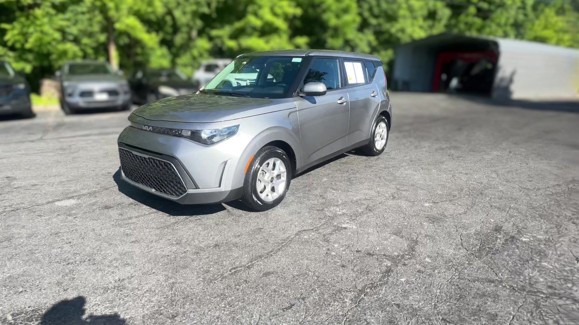2025 Kia Soul vehicle photo